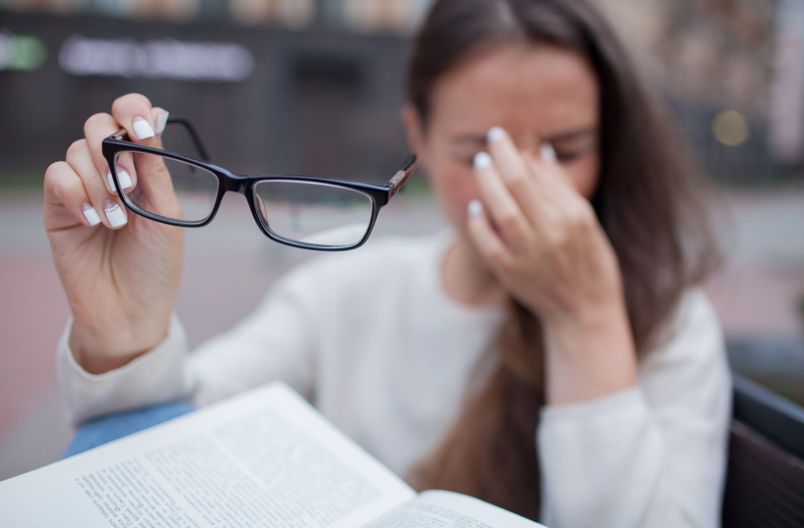 What Causes Binocular Vision Dysfunction? San Diego, CA